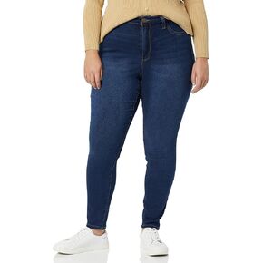 dollhouse womens Plus Jegging Jeans in Kuwait