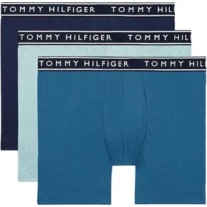 Tommy Hilfiger Cotton Stretch Boxer Brief 3-Pack in Kuwait