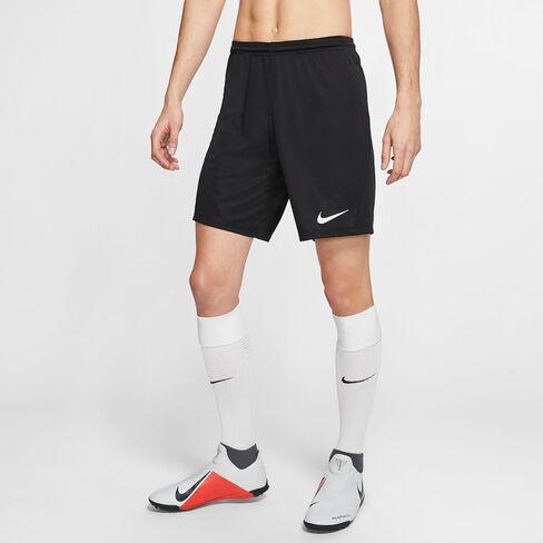 Nike BV6855 Men's M Nk Dry Park Iii Football Short Nb K Sport (Black/White, 2XL) in Saudi Arabia