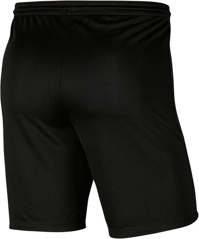 Nike BV6855 Men's M Nk Dry Park Iii Football Short Nb K Sport (Black/White, 2XL) in Saudi Arabia