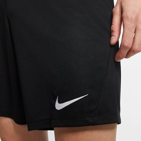 Nike BV6855 Men's M Nk Dry Park Iii Football Short Nb K Sport (Black/White, 2XL) in Saudi Arabia