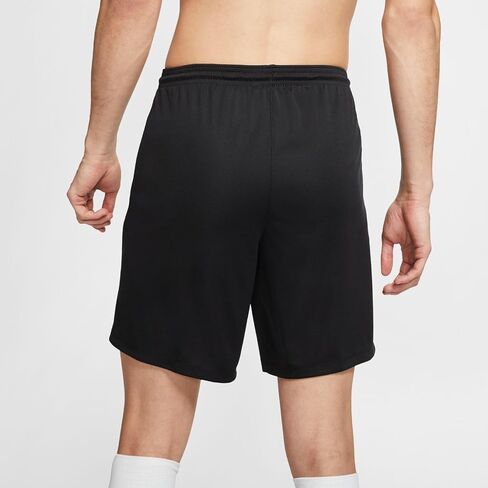 Nike BV6855 Men's M Nk Dry Park Iii Football Short Nb K Sport (Black/White, 2XL) in Saudi Arabia