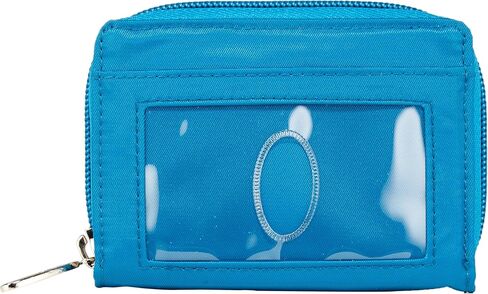 Big Skinny Polka Accordion Card Case Slim Wallet, Holds Up to 30 Cards in Saudi Arabia