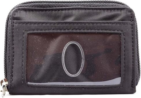 Big Skinny Polka Accordion Card Case Slim Wallet, Holds Up to 30 Cards in Saudi Arabia