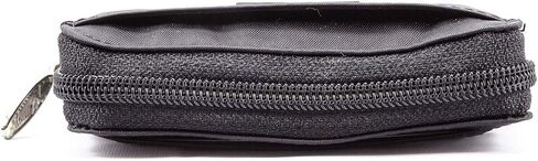 Big Skinny Polka Accordion Card Case Slim Wallet, Holds Up to 30 Cards in Saudi Arabia