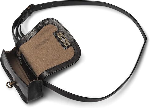 Frye womens Women's Bag Belt, Black, Large X-Large US in Saudi Arabia