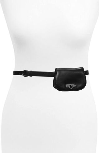 Frye womens Women's Bag Belt, Black, Large X-Large US in Saudi Arabia