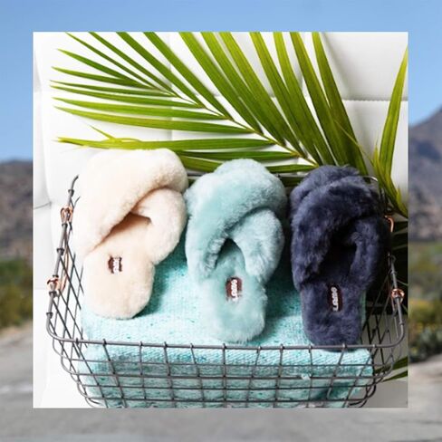 Lamo Women's, Serenity Slipper in Kuwait