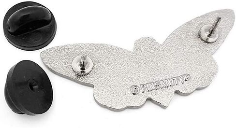 Pinsanity Black Cicada Enamel Lapel pin in Saudi Arabia