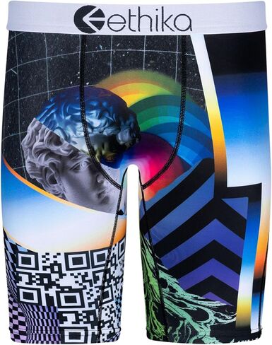 Ethika Mens Staple Boxer Brief | Color Theory in Saudi Arabia