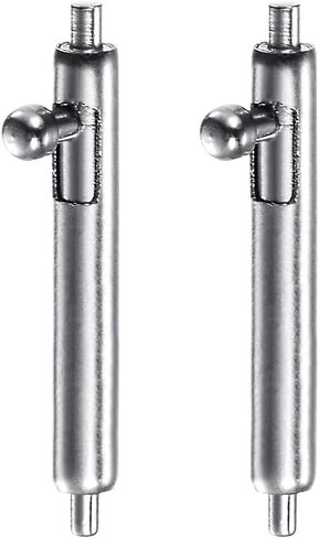 HARFINGTON Quick Release Spring Bar Stainless Steel Watch Pins for Watch Band in Saudi Arabia