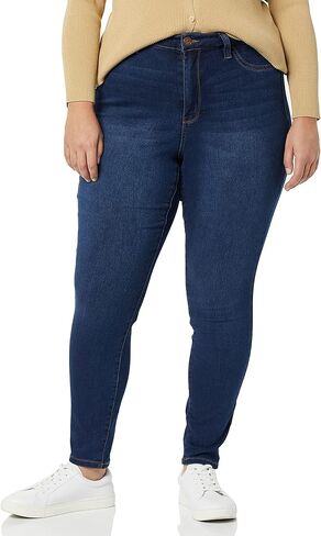 dollhouse womens Plus Jegging Jeans in Kuwait