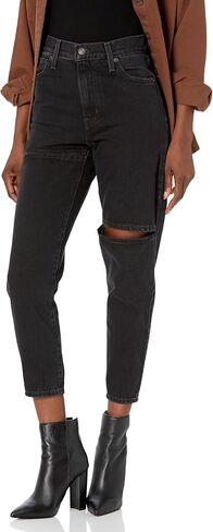 Levi's Women's Sliced High-Waisted Mom Jean in Saudi Arabia