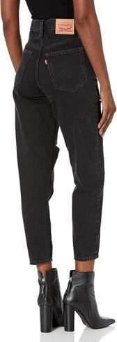 Levi's Women's Sliced High-Waisted Mom Jean in Saudi Arabia