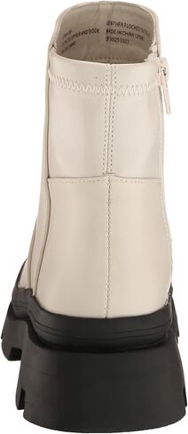 Steve Madden Girls Shoes Girls Trap Fashion Boot, Bone, 4 Big Kid in Saudi Arabia