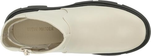 Steve Madden Girls Shoes Girls Trap Fashion Boot, Bone, 4 Big Kid in Saudi Arabia