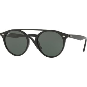 Ray-Ban Rb4279f Asian Fit Round Sunglasses in Saudi Arabia
