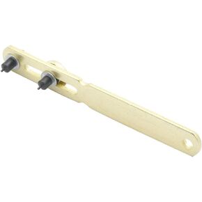 Watches Back Case Wrench Opener Round Tip Remover Repair Screwback Kits Tool Watchmaker Adjustable Remover Repairing Accessories Watch Case Opener for Watch Repairing
