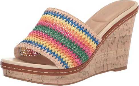 CL by Laundry Women's Beginning Wedge Sandal in Saudi Arabia