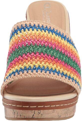 CL by Laundry Women's Beginning Wedge Sandal in Saudi Arabia