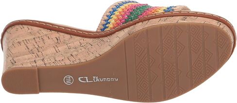 CL by Laundry Women's Beginning Wedge Sandal in Saudi Arabia