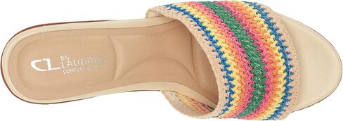 CL by Laundry Women's Beginning Wedge Sandal in Saudi Arabia