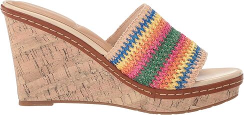 CL by Laundry Women's Beginning Wedge Sandal in Saudi Arabia