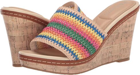 CL by Laundry Women's Beginning Wedge Sandal in Saudi Arabia