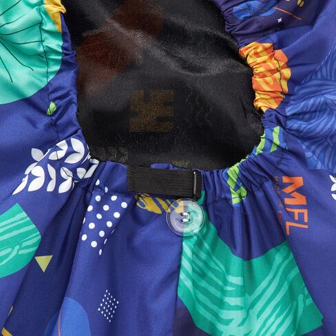 Made for Locs Long Adjustable Bonnet | Dreadlocks Adjustable Bonnets in Saudi Arabia