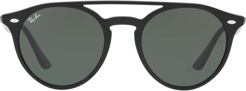 Ray-Ban Rb4279f Asian Fit Round Sunglasses in Saudi Arabia