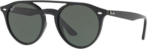 Ray-Ban Rb4279f Asian Fit Round Sunglasses in Saudi Arabia