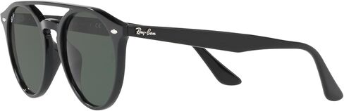 Ray-Ban Rb4279f Asian Fit Round Sunglasses in Saudi Arabia