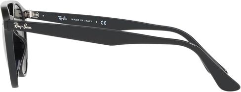 Ray-Ban Rb4279f Asian Fit Round Sunglasses in Saudi Arabia