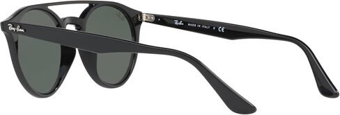 Ray-Ban Rb4279f Asian Fit Round Sunglasses in Saudi Arabia