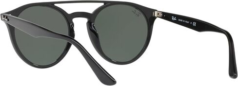 Ray-Ban Rb4279f Asian Fit Round Sunglasses in Saudi Arabia