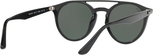 Ray-Ban Rb4279f Asian Fit Round Sunglasses in Saudi Arabia