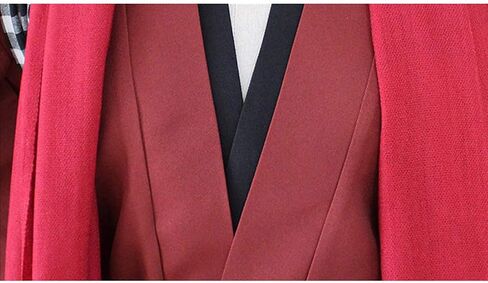 Wraith of East Japanese Hakama Pants Traditional Kimono Hakama Aikido Kendo Uniform Martial Arts Samurai Costume in Kuwait