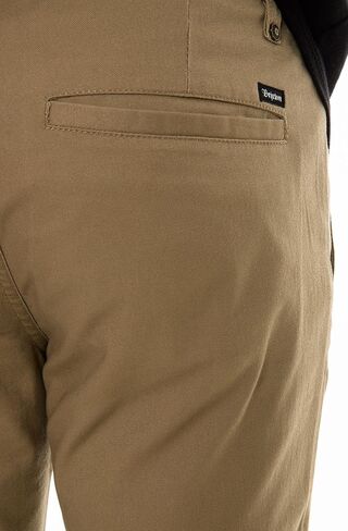 Brixton Reserve Chino Pant in Kuwait