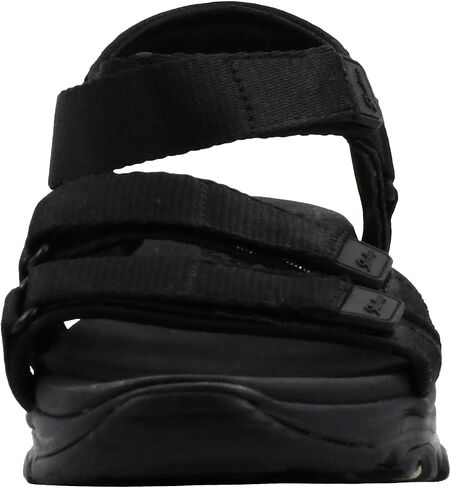 Skechers Women's D'Lites-Fresh Catch Wedge Sandal in Saudi Arabia