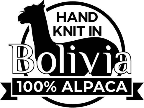 Ella Sussman Hand Knit Alpaca Heart Fingerless Short Glove Fleece Lined Winter Texting Driving Warm Bolivia in Kuwait