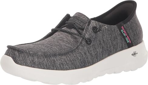Skechers Skechers Women's Hands Free Slip-ins Go Walk Joy Moc Toe Casual Shoe womens Sneaker in Saudi Arabia