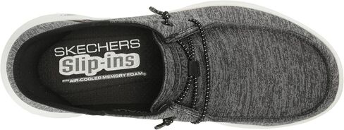 Skechers Skechers Women's Hands Free Slip-ins Go Walk Joy Moc Toe Casual Shoe womens Sneaker in Saudi Arabia