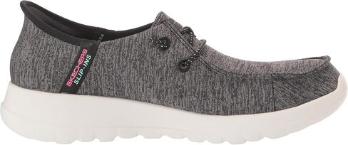 Skechers Skechers Women's Hands Free Slip-ins Go Walk Joy Moc Toe Casual Shoe womens Sneaker in Saudi Arabia