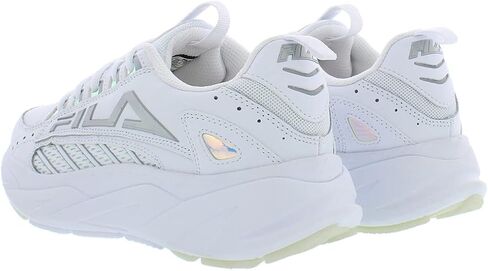 Fila Surefire IRI Womens Shoes Size 7, Color: White in Saudi Arabia
