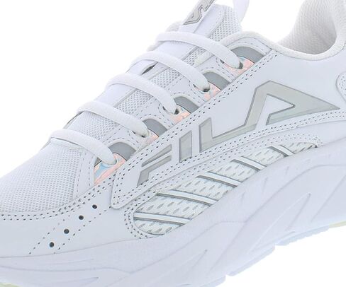 Fila Surefire IRI Womens Shoes Size 7, Color: White in Saudi Arabia