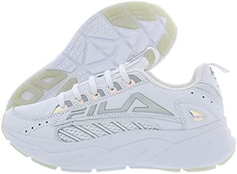Fila Surefire IRI Womens Shoes Size 7, Color: White in Saudi Arabia