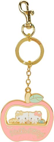 Loungefly SANRIO HELLO KITTY CARNIVAL APPLE KEYCHAIN in Saudi Arabia