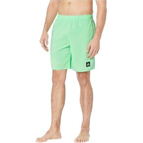 adidas Men's Standard Classic Length Solid Swim Shorts in Saudi Arabia