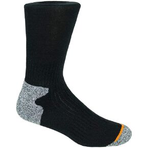 Weatherproof Men’s Outdoor Crew Sock 4-pair