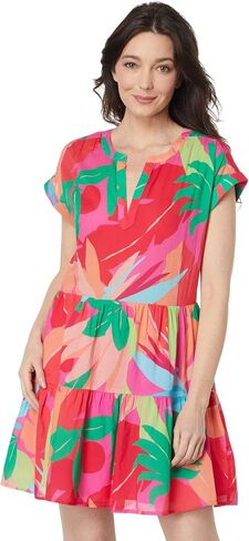 vineyard vines Tiered Cover-Up in Saudi Arabia